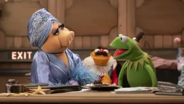 Задник до фильму"The Muppet Show" #508306
