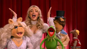 Задник до фильму"The Muppet Show" #508307