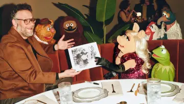Задник до фильму"The Muppet Show" #508308