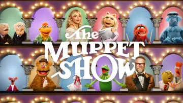 Задник до фильму"The Muppet Show" #508310