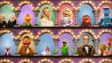 Задник до фильму"The Muppet Show" #508312