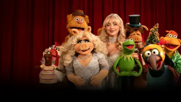 Задник до фильму"The Muppet Show" #508313