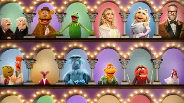 Задник до фильму"The Muppet Show" #508314