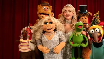 Задник до фильму"The Muppet Show" #508315
