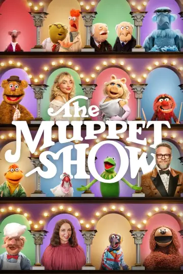 Постер до фильму"The Muppet Show" #508320