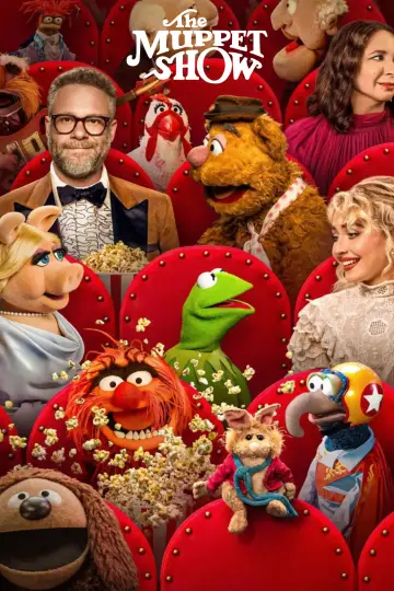 Постер до фильму"The Muppet Show" #508321