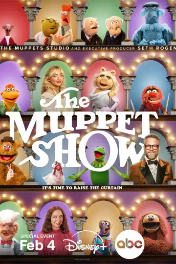 Постер до фильму"The Muppet Show" #508322