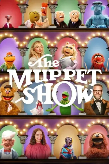 Постер до фильму"The Muppet Show" #508323