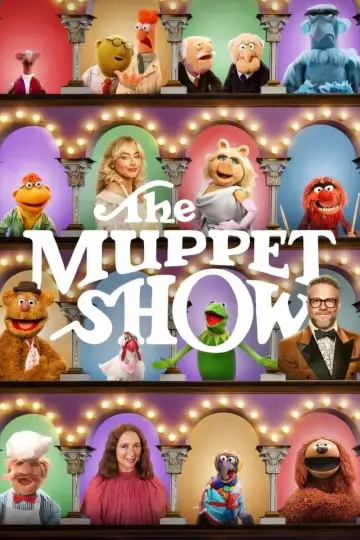 Постер до фильму"The Muppet Show" #508324