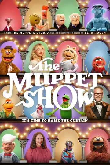 Постер до фильму"The Muppet Show" #508340