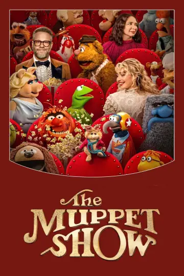 Постер до фильму"The Muppet Show" #508344