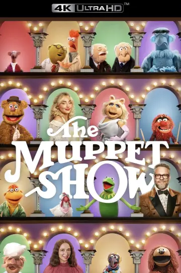 Постер до фильму"The Muppet Show" #508346