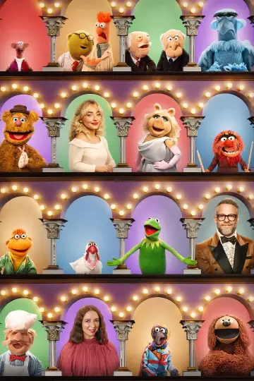 Постер до фильму"The Muppet Show" #508350