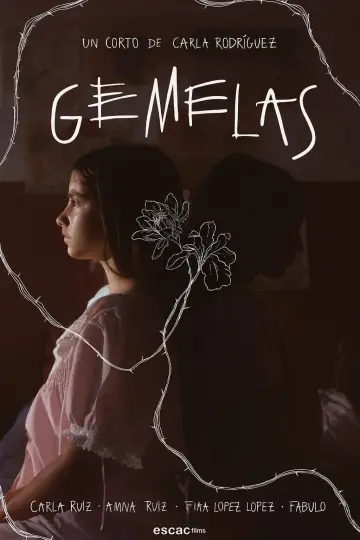 Постер до фільму "Gemelas" #1524322