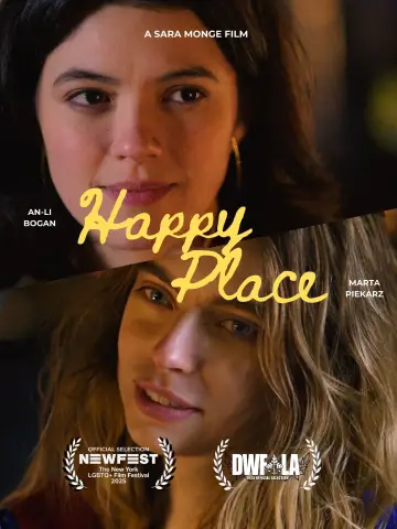 Постер до фильму"Happy Place" #974809