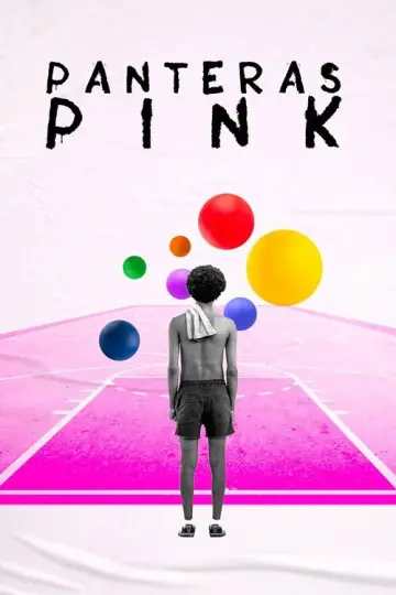 Panteras Pink постер