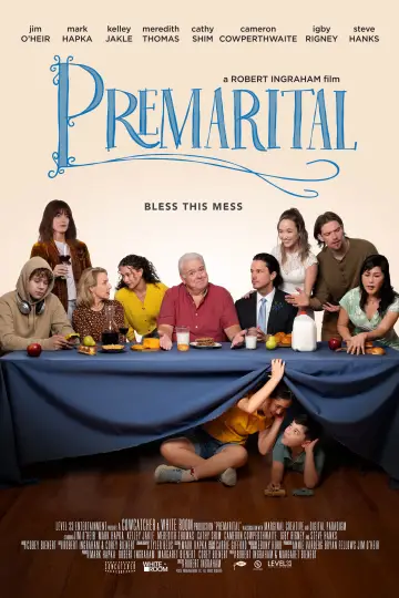 Постер до фільму "Premarital" #790118