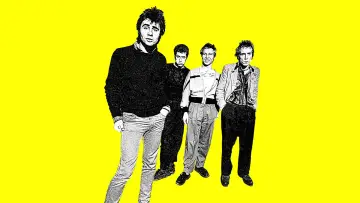 Задник до фильму"I Was a Teenage Sex Pistol" #845534