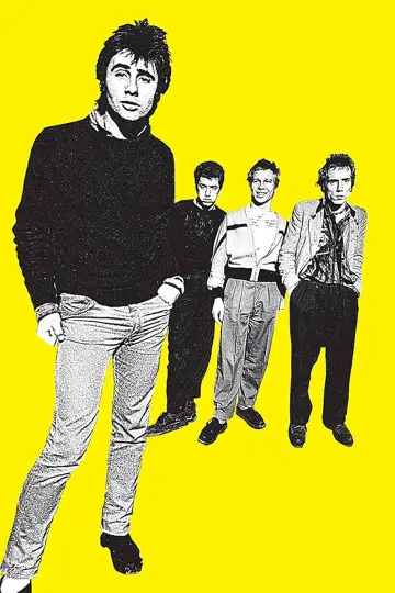 Постер до фильму"I Was a Teenage Sex Pistol" #845538