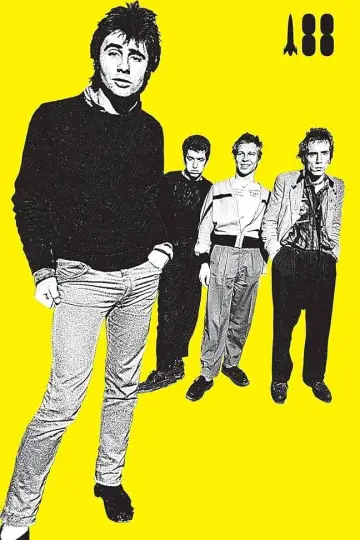 Постер до фильму"I Was a Teenage Sex Pistol" #845546