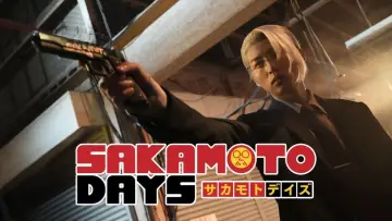 Задник до фільму "SAKAMOTO DAYS" #1811947
