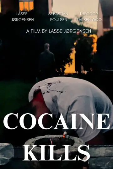 Cocaine Kills постер