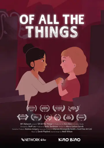 Постер до фільму "Of All the Things" #1589564