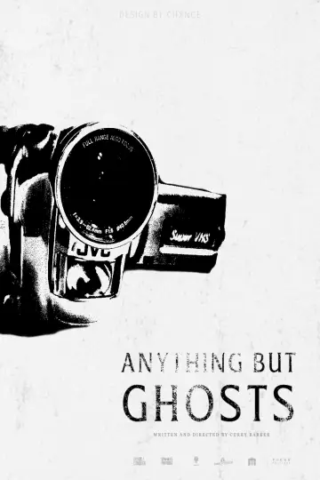 Постер до фільму "Anything but Ghosts" #1812161