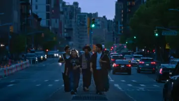 Задник до фильму"São Paulo, New York" #681785