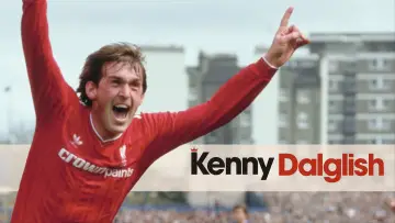 Задник до фільму "Kenny Dalglish" #1652367