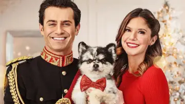 Задник до фільму "A Royal Christmas Tail" #1583507