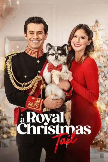 A Royal Christmas Tail постер