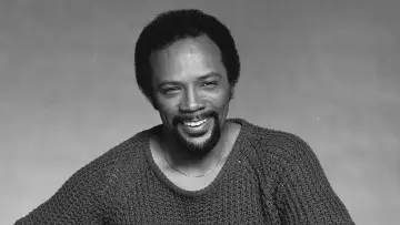 Задник до фильму"Quincy Jones, Music Man" #937572