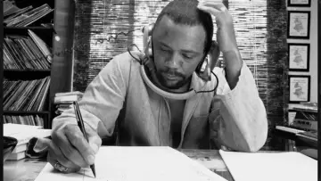 Задник до фильму"Quincy Jones, Music Man" #937576