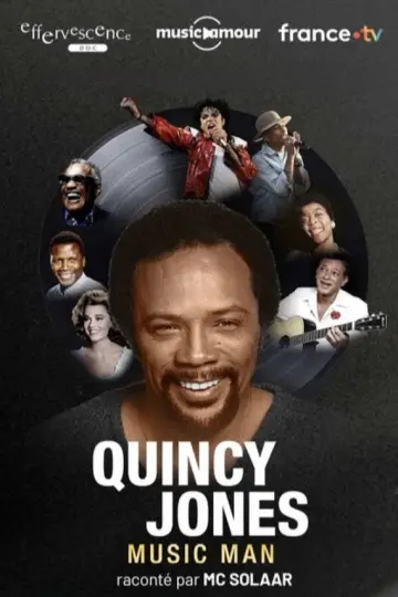 Постер до фильму"Quincy Jones, Music Man" #937586