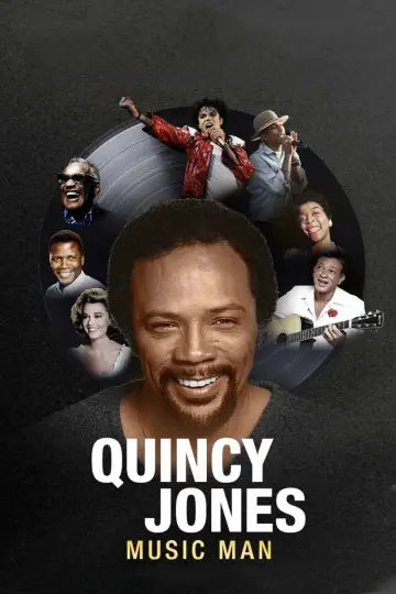 Постер до фильму"Quincy Jones, Music Man" #937587
