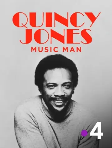 Постер до фильму"Quincy Jones, Music Man" #937592