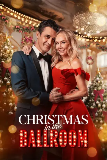 Постер до фильму"Christmas in the Ballroom" #1191817