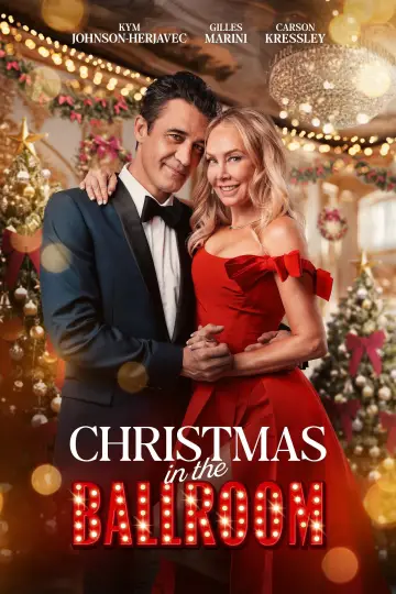 Постер до фильму"Christmas in the Ballroom" #1191818