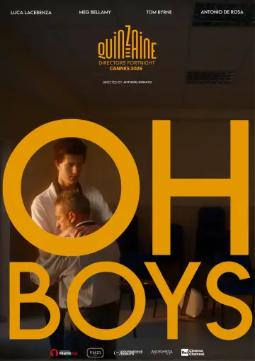 Постер до фільму "OH BOYS" #823379