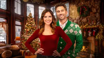 Задник до фильму"Exes of Christmas Past" #693771