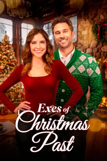 Постер до фильму"Exes of Christmas Past" #693778
