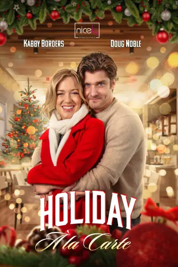 Holiday à la Carte постер