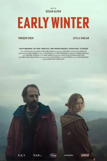 Постер до фильму"Erken Kış" #911715