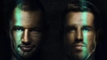 Задник до фільму "UFC Fight Night 262: de Ridder vs. Allen" #1296800