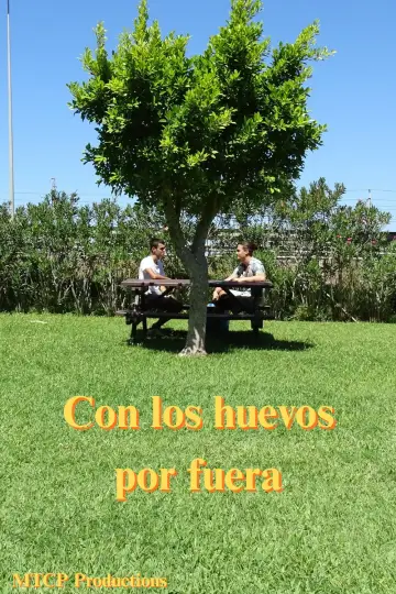 Постер до фильму"Con los huevos por fuera" #1184328