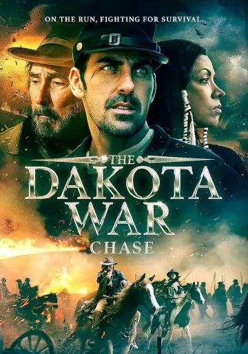 Постер до фильму"The Dakota War: Chase" #844413