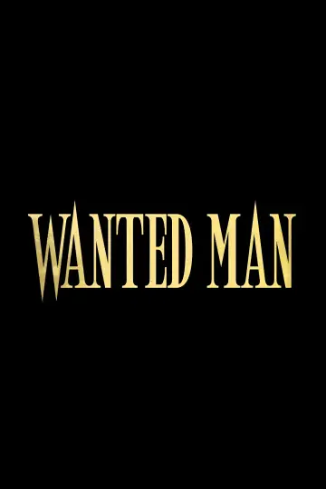 Wanted Man постер