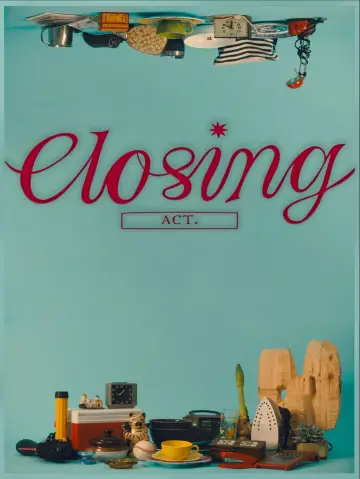 Постер до фильму"Closing Act" #1188646
