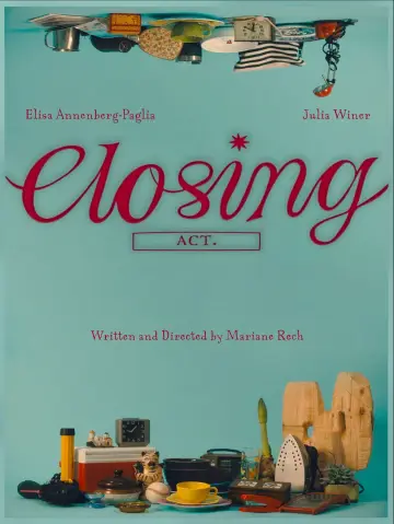 Постер до фильму"Closing Act" #1188647
